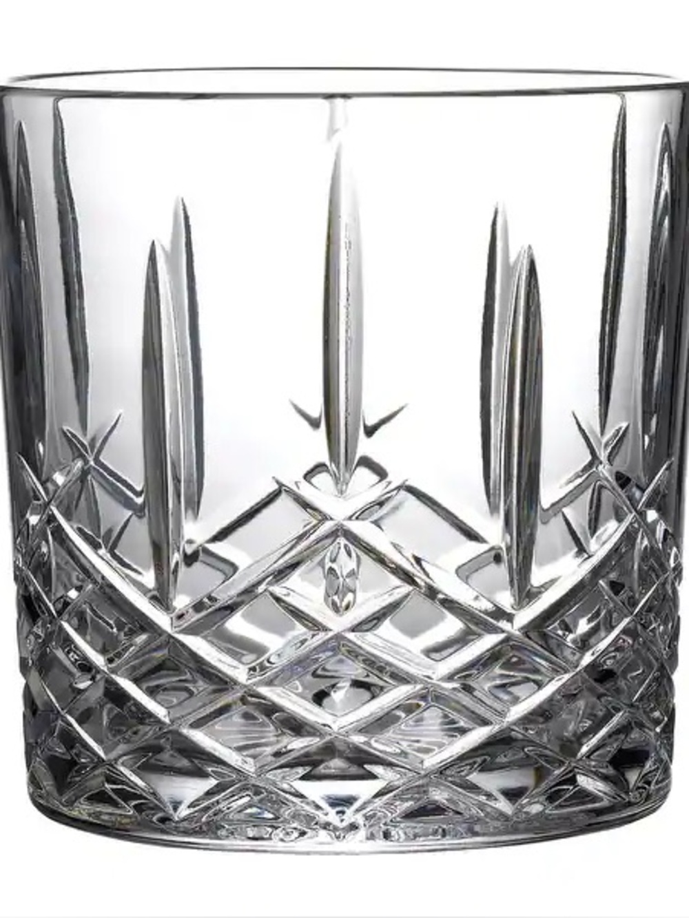 NWT Waterford Marquis Markham Clear Crystal Ice Bucket